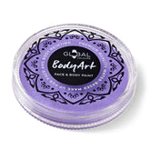 Global Colours. Lilac – Face & BodyArt Cake Paint 32g